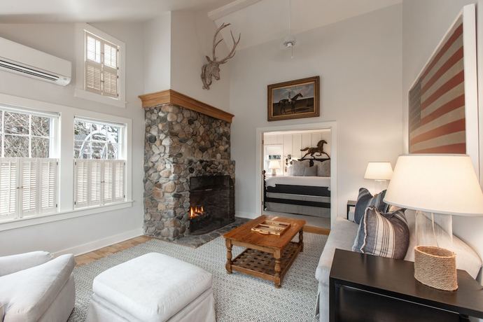 Imagen de la habitación del Hotel The Wauwinet. Foto 10