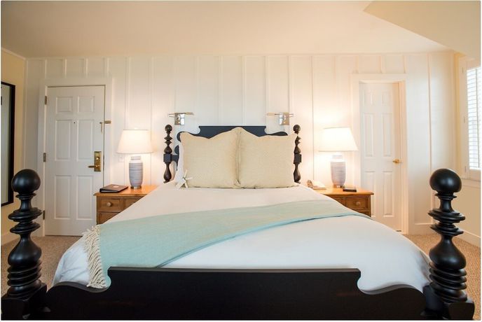 Imagen de la habitación del Hotel The Wauwinet. Foto 13