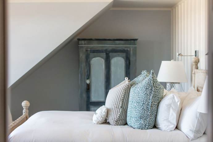 Imagen de la habitación del Hotel The Wauwinet. Foto 15