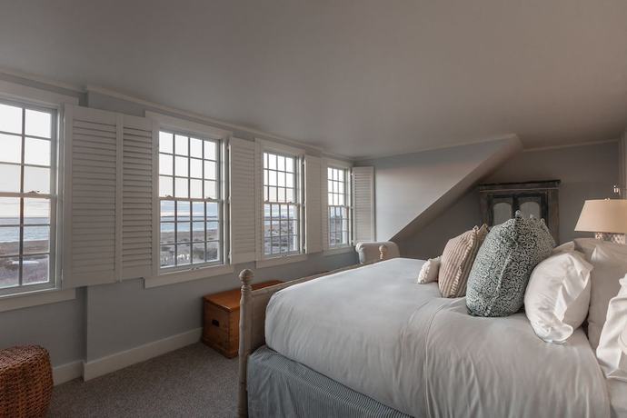 Imagen de la habitación del Hotel The Wauwinet. Foto 16