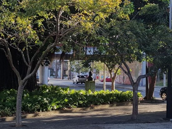 Imagen de los exteriores del Hotel The Wave At Condado. Foto 8