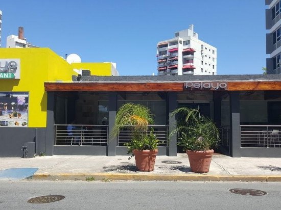 Imagen de los exteriores del Hotel The Wave At Condado. Foto 10