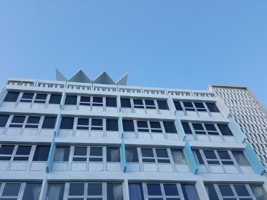 Imagen de los exteriores del Hotel The Wave At Condado. Foto 11