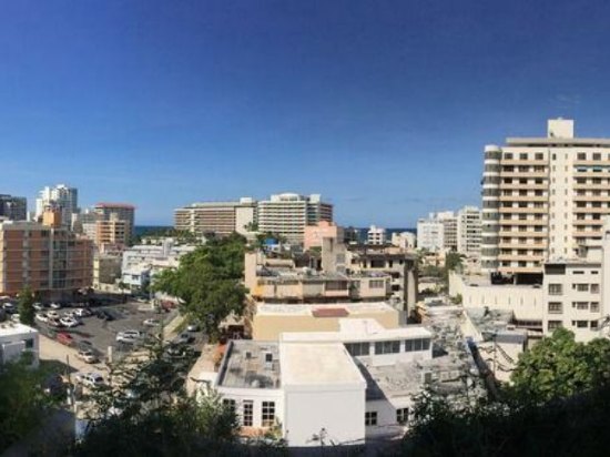 Imagen de los exteriores del Hotel The Wave At Condado. Foto 12