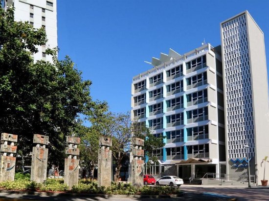 Imagen de los exteriores del Hotel The Wave At Condado. Foto 13