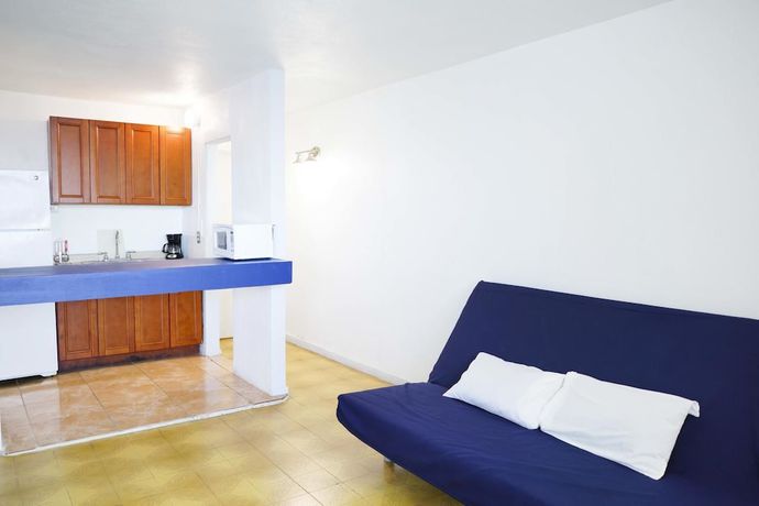 Imagen de la habitación del Hotel The Wave. Foto 3