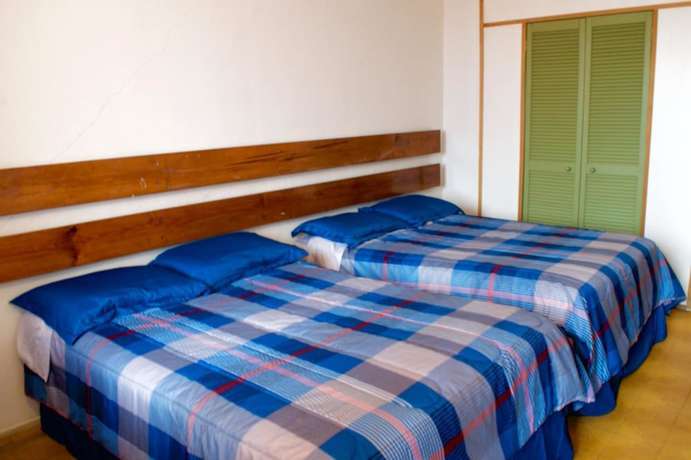 Imagen de la habitación del Hotel The Wave. Foto 10