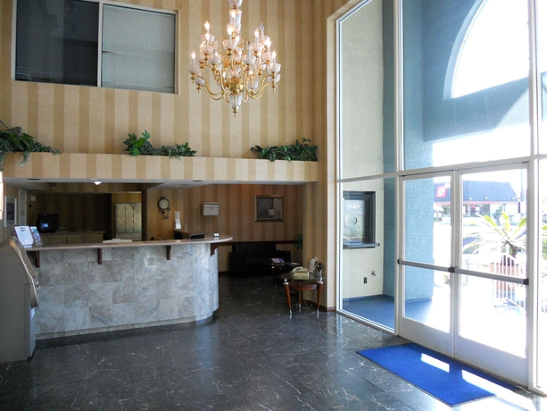 Imagen de los interiores del Hotel The Wave Manhattan Beach. Foto 5