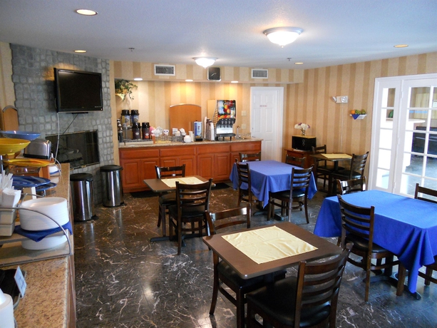 Imagen del bar/restaurante del Hotel The Wave Manhattan Beach. Foto 2