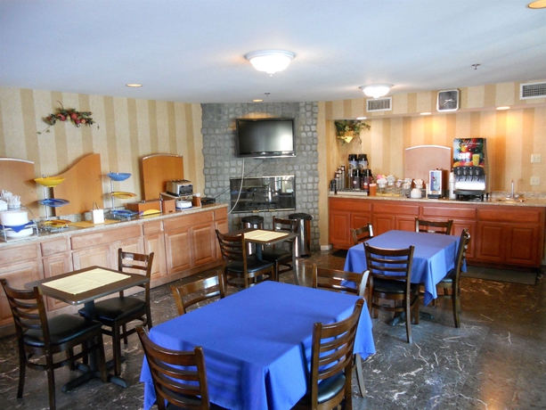 Imagen del bar/restaurante del Hotel The Wave Manhattan Beach. Foto 3