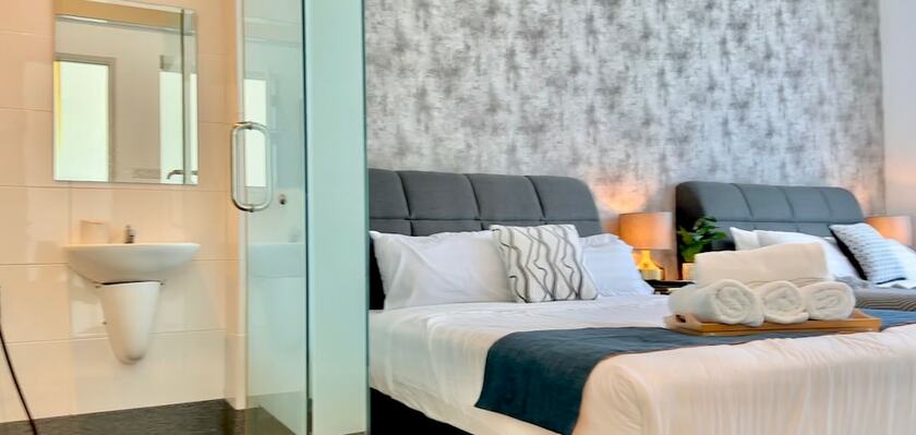 Imagen general del Hotel The Wave Residence. Foto 2
