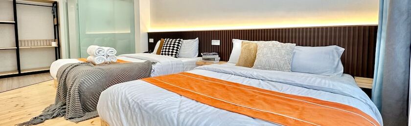 Imagen general del Hotel The Wave Residence. Foto 4