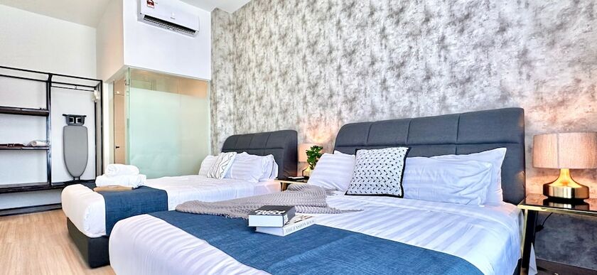 Imagen general del Hotel The Wave Residence. Foto 5