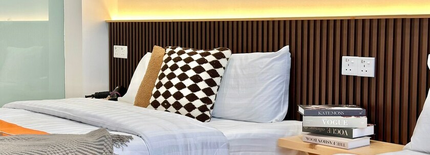 Imagen general del Hotel The Wave Residence. Foto 6