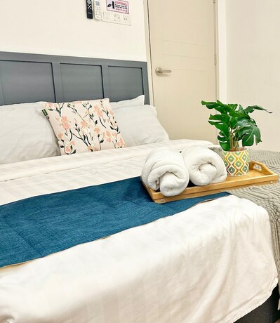 Imagen general del Hotel The Wave Residence. Foto 8