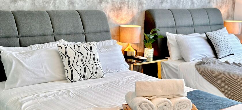 Imagen general del Hotel The Wave Residence. Foto 9