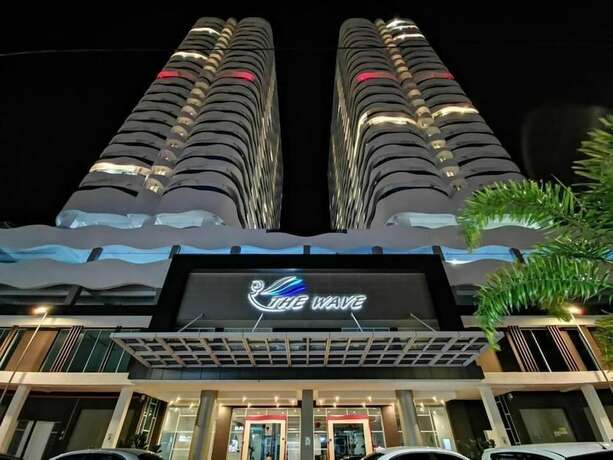 Imagen general del Hotel The Wave Residence. Foto 10