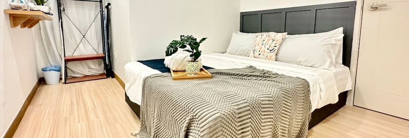 Imagen de la habitación del Hotel The Wave Residence. Foto 15