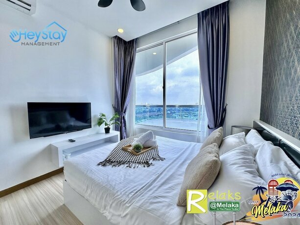 Imagen de la habitación del Hotel The Wave Residence. Foto 16