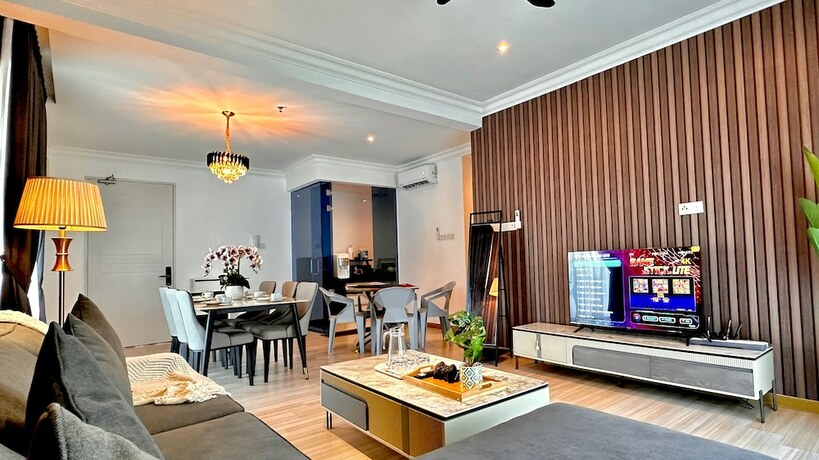 Imagen de la habitación del Hotel The Wave Residence. Foto 21