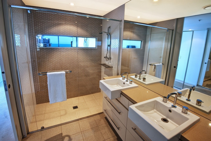 Imagen de la habitación del Hotel The Wave Resort. Foto 3