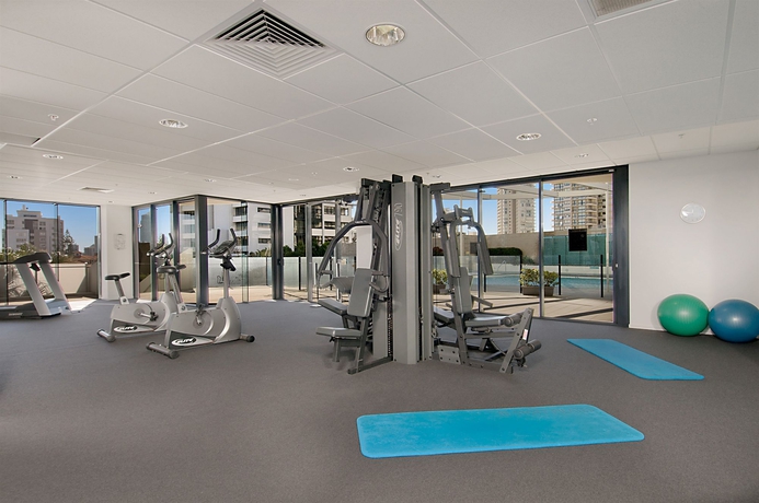 Imagen de los interiores del Hotel The Wave Resort. Foto 8