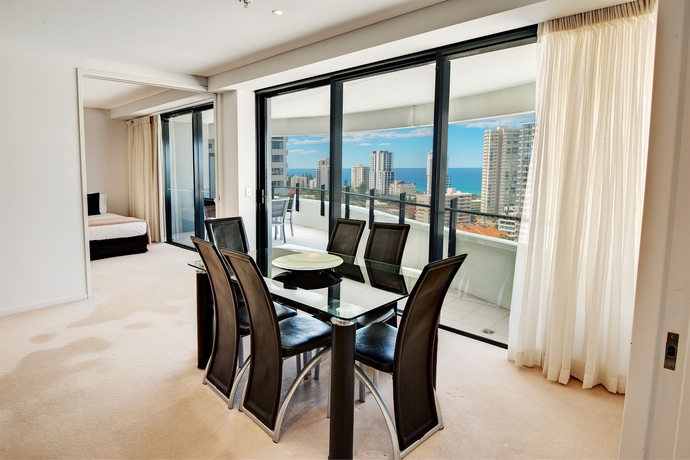 Imagen de los interiores del Hotel The Wave Resort. Foto 14