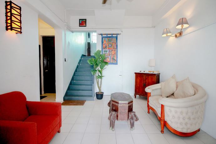 Imagen de los interiores del Hotel The Wave, Tanjung Tokong. Foto 11