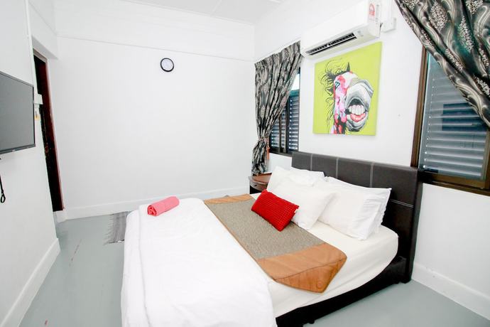 Imagen de la habitación del Hotel The Wave, Tanjung Tokong. Foto 9