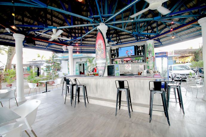 Imagen del bar/restaurante del Hotel The Wave, Tanjung Tokong. Foto 6