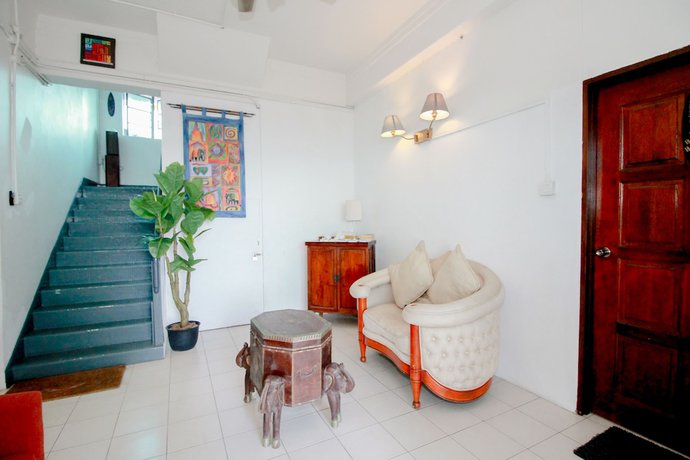 Imagen de los interiores del Hotel The Wave, Tanjung Tokong. Foto 14