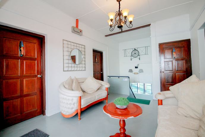Imagen de los interiores del Hotel The Wave, Tanjung Tokong. Foto 15