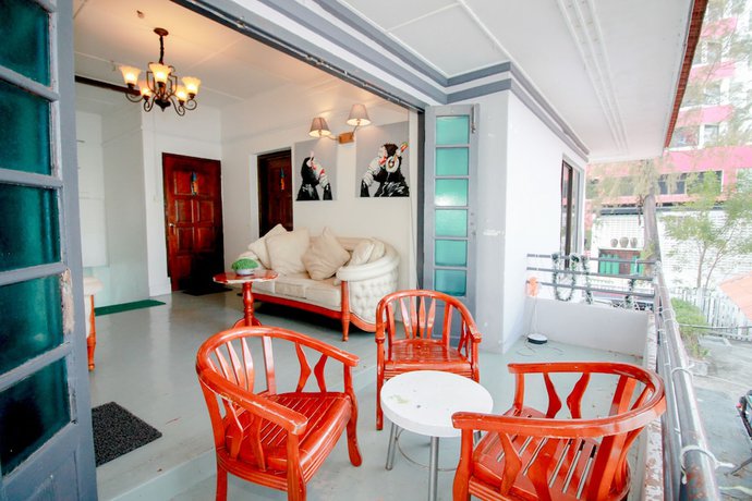 Imagen de los interiores del Hotel The Wave, Tanjung Tokong. Foto 16