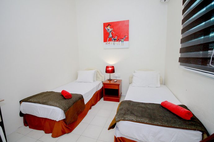 Imagen de la habitación del Hotel The Wave, Tanjung Tokong. Foto 10