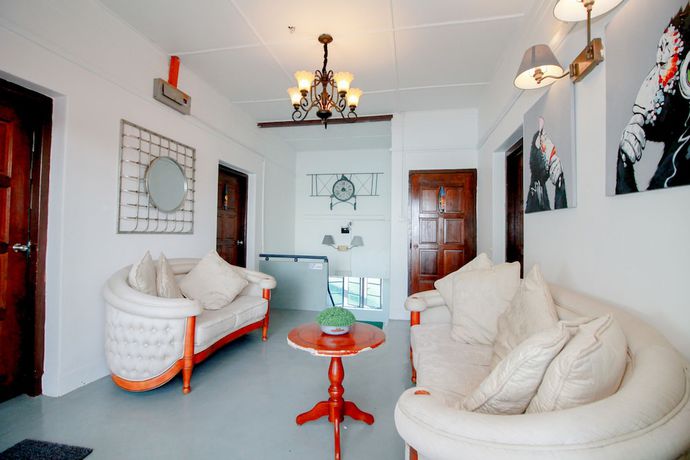 Imagen de los interiores del Hotel The Wave, Tanjung Tokong. Foto 17