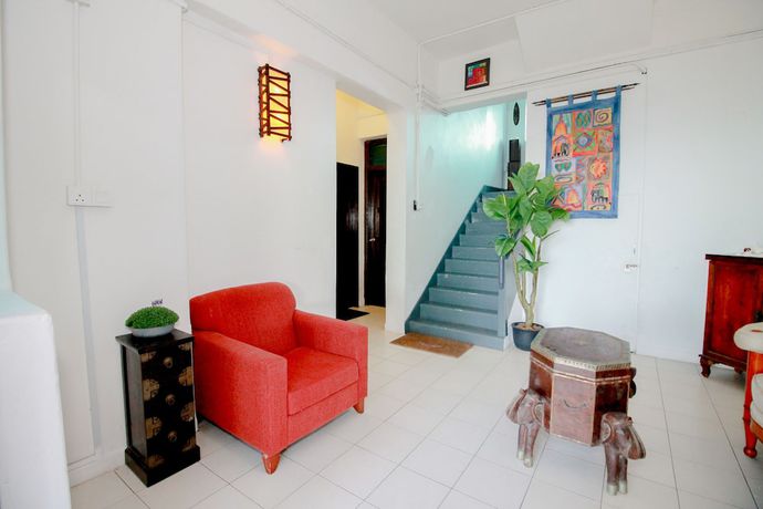 Imagen de los interiores del Hotel The Wave, Tanjung Tokong. Foto 19