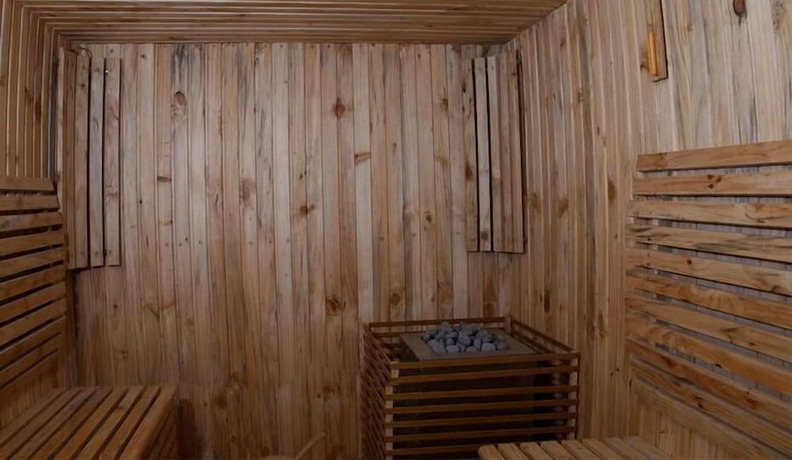 Imagen general del Hotel The Wave Water Front Luxury Resort and Spa. Foto 1