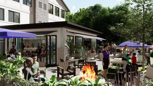 Imagen general del Hotel The Wave at Marblehead. Foto 3