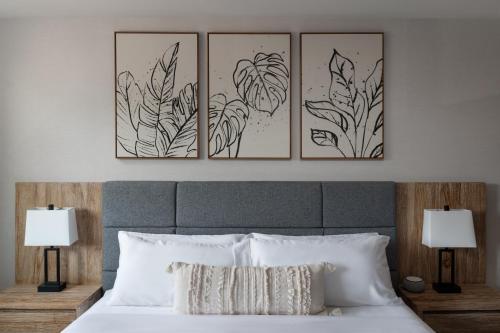 Imagen de la habitación del Hotel The Wave at Marblehead. Foto 17