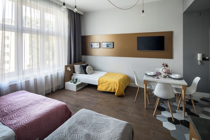 Imagen de la habitación del Hotel The Wavelo Collection. Foto 3
