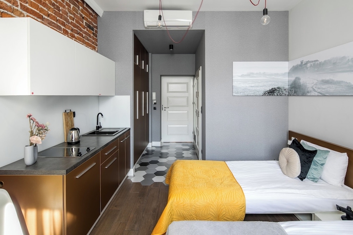 Imagen de la habitación del Hotel The Wavelo Collection. Foto 5