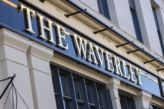Imagen general del Hotel The Waverley, Callander . Foto 2