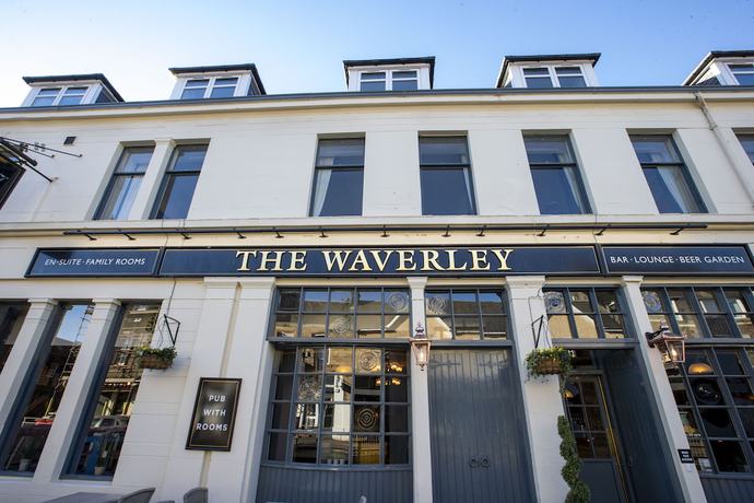 Imagen general del Hotel The Waverley, Callander . Foto 1