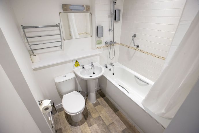 Imagen de la habitación del Hotel The Waverley, Callander . Foto 15