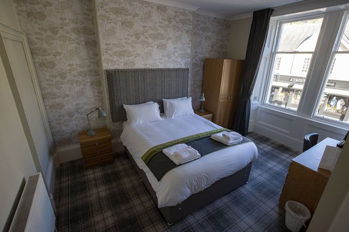 Imagen de la habitación del Hotel The Waverley, Callander . Foto 19