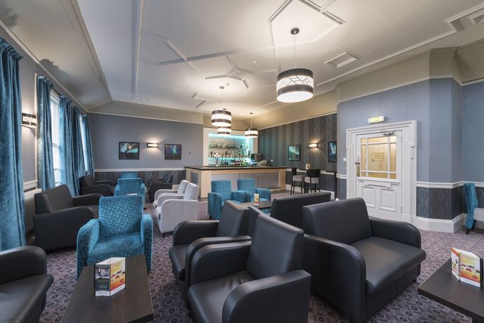 Imagen de la habitación del Hotel The Waverley Castle. Foto 9