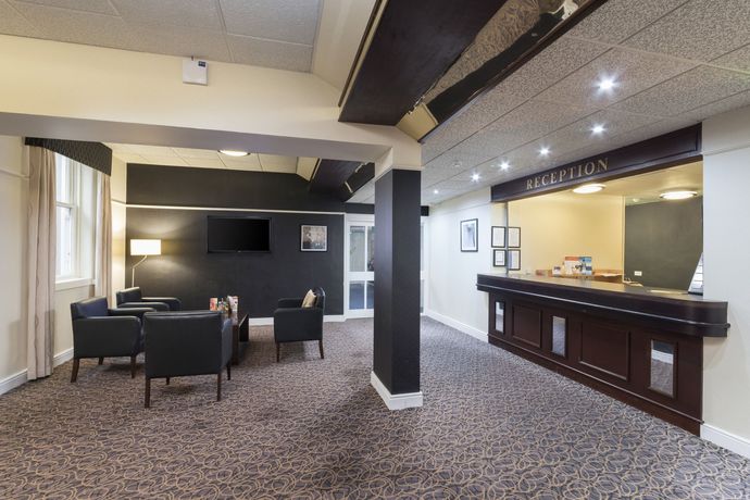 Imagen de la habitación del Hotel The Waverley Castle. Foto 11