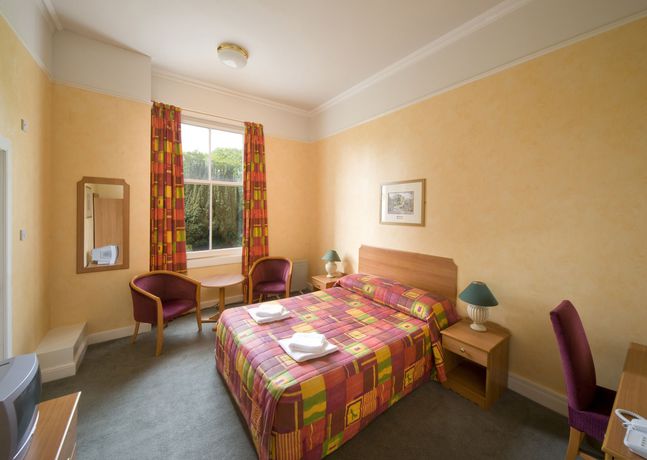 Imagen del bar/restaurante del Hotel The Waverley Castle. Foto 5