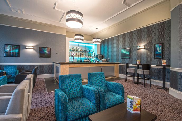 Imagen de los interiores del Hotel The Waverley Castle. Foto 16