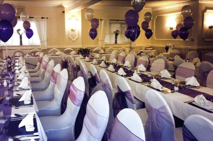 Imagen de los interiores del Hotel The Waverley, Crewe. Foto 17